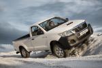 Toyota Hilux 2012 года